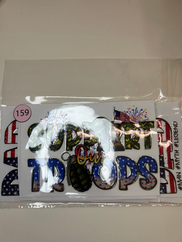 Christian Political Decals and Full Wraps DESTASH!!!! JULY Online Hot Sale - Image 4
