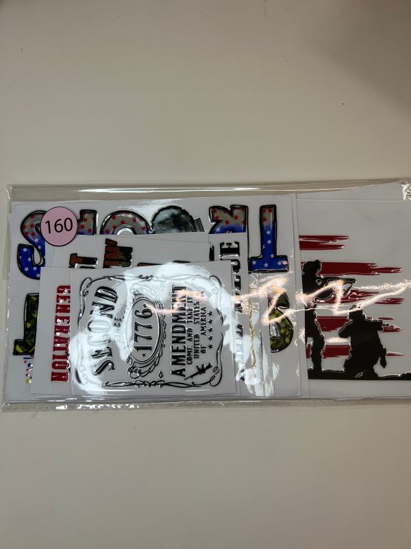 Christian Political Decals and Full Wraps DESTASH!!!! JULY Online Hot Sale - Image 5