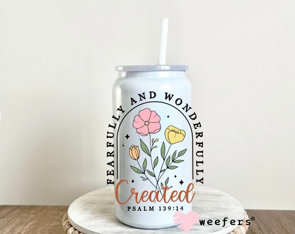 Fearfully and Wonderfully Created UV DTF Decal Fashion - Image 3