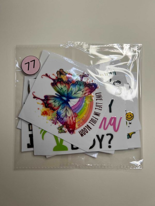 16oz Decals and Full Wraps DESTASH!!!! July 16oz decals - 15 for $10; 16oz full wraps - 10 for $15 on Sale - Image 4