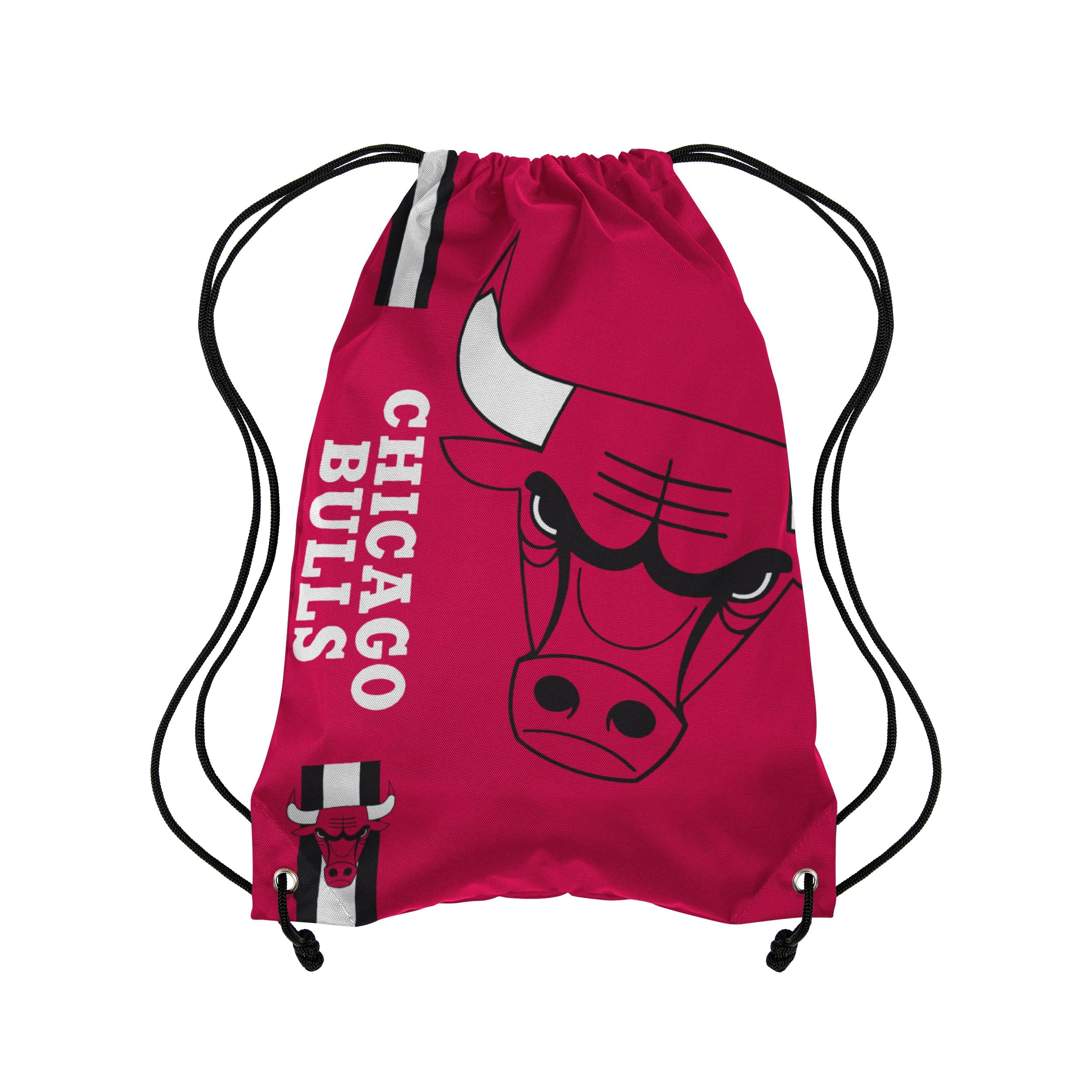Chicago Bulls NBA Big Logo Drawstring Backpack Discount
